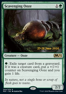 Scavenging Ooze