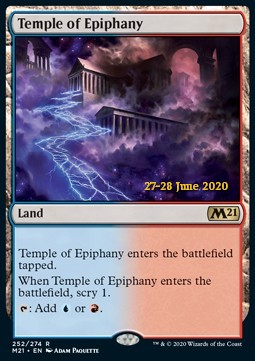 Temple of Epiphany