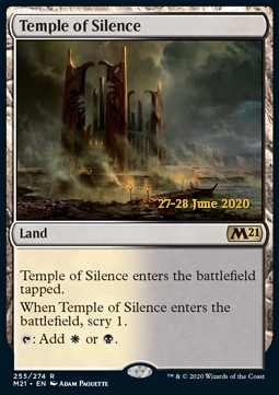 Temple of Silence