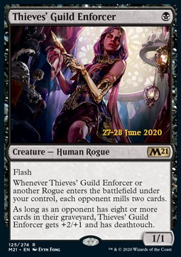 Thieves' Guild Enforcer