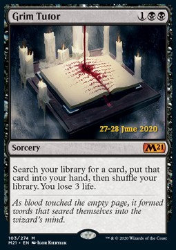 Grim Tutor