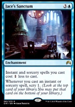 Jace's Sanctum
