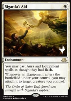 Sigarda's Aid