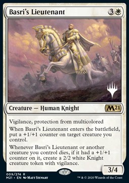 Basri's Lieutenant