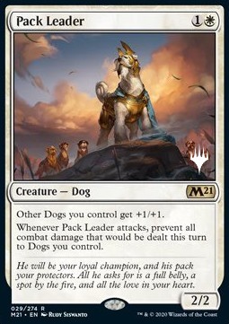 Pack Leader