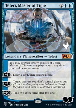 Teferi, Master of Time