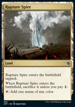 Rupture Spire