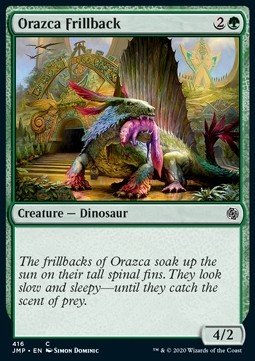 Orazca Frillback