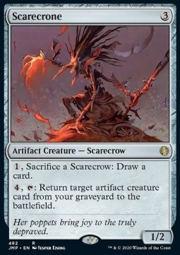 Scarecrone