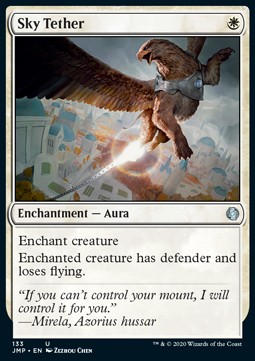 Sky Tether