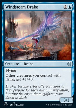 Windstorm Drake