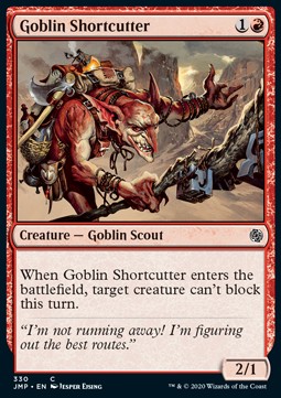 Goblin Shortcutter