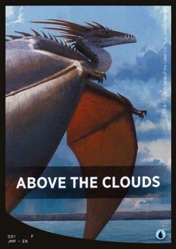 Jumpstart Pack Summary Card: Above the Clouds