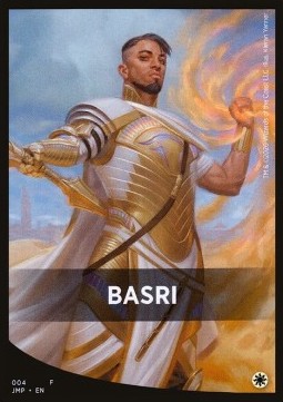 Jumpstart Pack Summary Card: Basri