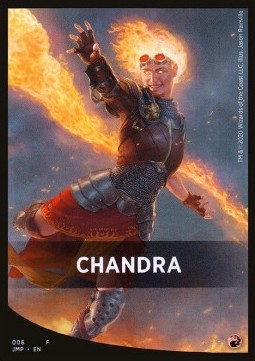 Jumpstart Pack Summary Card: Chandra