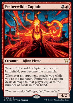 Emberwilde Captain
