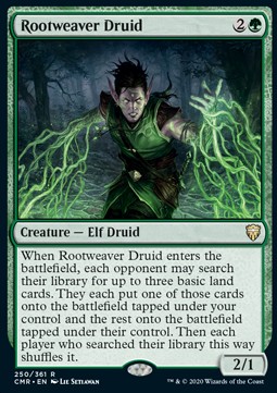 Rootweaver Druid