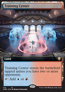 Training Center