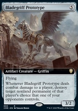 Bladegriff Prototype