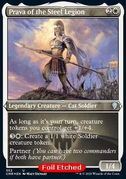 Prava of the Steel Legion