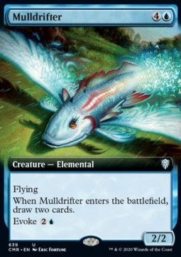 Mulldrifter