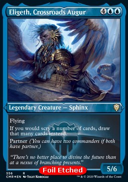 Eligeth, Crossroads Augur
