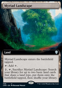 Myriad Landscape