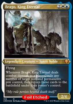 Brago, King Eternal