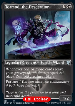 Tormod, the Desecrator