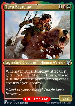 Tuya Bearclaw