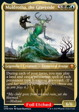 Muldrotha, the Gravetide