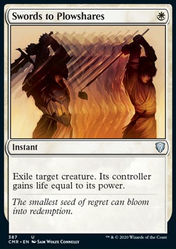 Swords to Plowshares