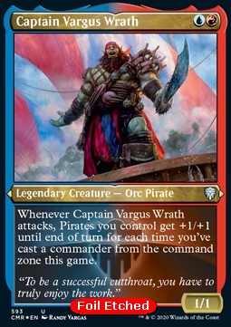 Captain Vargus Wrath