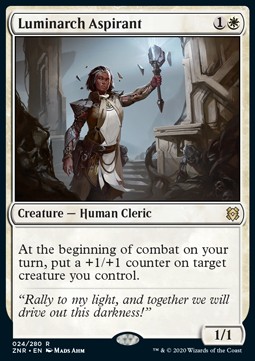 Luminarch Aspirant