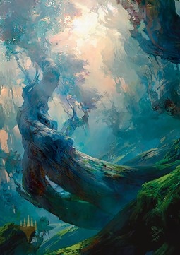 Art Series: Forest