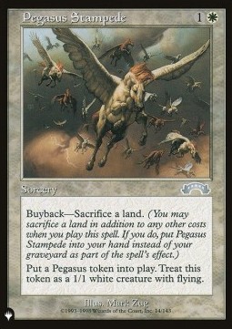 Pegasus Stampede