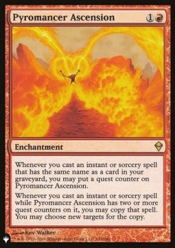 Pyromancer Ascension