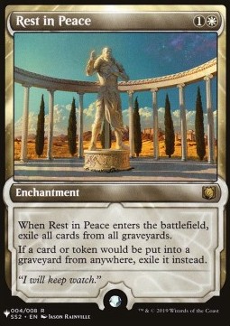 Rest in Peace