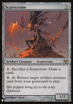 Scarecrone
