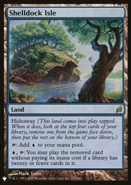 Shelldock Isle