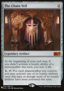The Chain Veil