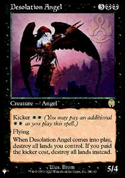 Desolation Angel