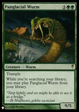 Panglacial Wurm