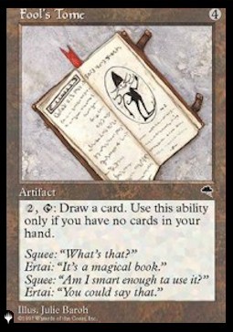 Fool's Tome