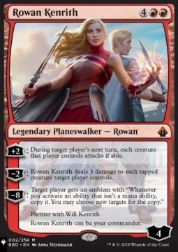 Rowan Kenrith
