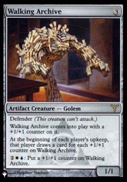 Walking Archive