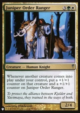 Juniper Order Ranger