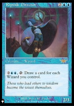 Riptide Director