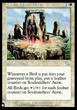 Soulcatchers' Aerie