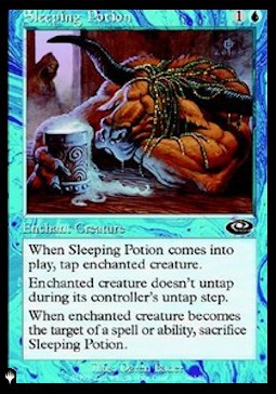 Sleeping Potion